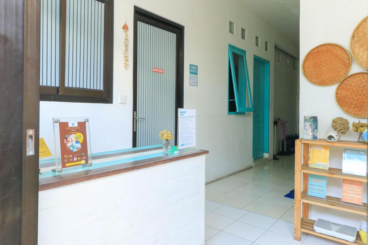 The Ruum Hostel Canggu Exterior foto